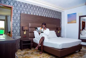 New Heaven Hôtel - Room