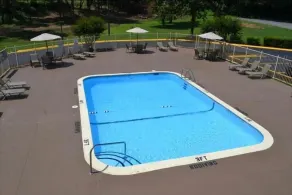 High Point Arcadia Inn - Piscine