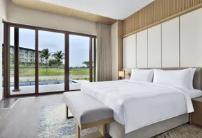 JW Marriott Hotel Bengaluru Prestige Golfshire Resort & Spa - Room