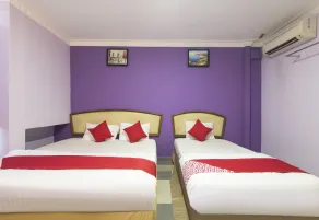 Collection O Shah Alam Formerly Sri Muda Corner SDN BHD - Chambre