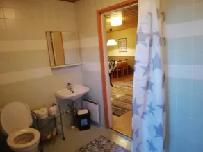 Tikkamäki - Salle de bain