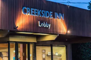 The Creekside Inn - Réception