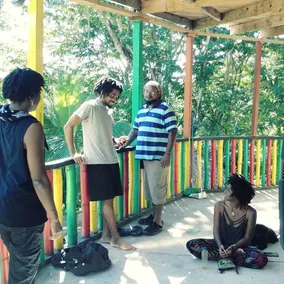 Belize Ecolution Adventures - Innenbereich