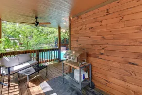 3 Mi to Lake Texoma: Gordonville Getaway! - Innvendig