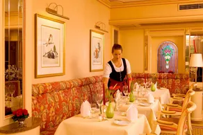 Hotel Braunschweiger Hof - Restaurant