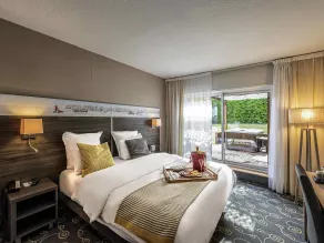 Mercure Annecy Sud - Chambre