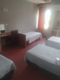 Sürücü oteli - Room