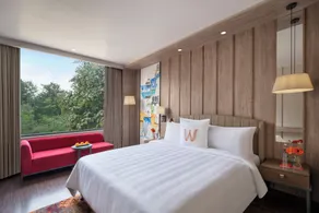 Welcomhotel by ITC Hotels, Delhi-Gurugram Highway - Room