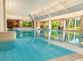 Fletcher Hotel Restaurant De Eese - Piscina