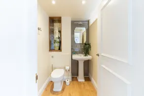 The Ironmongers Boutique accommodation - Bathroom