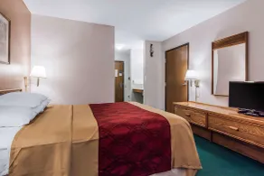 Rodeway Inn Holdrege - Værelse