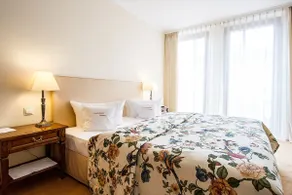 Altstadthotel Messerschmitt - Room