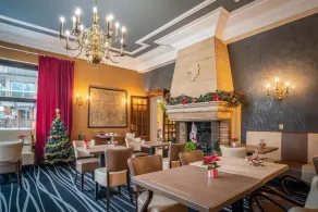 Hôtel Vauban, Briançon - Restaurant