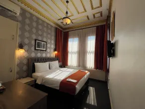 Le Safran Suite Hotel - Chambre