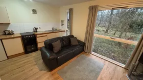 Burnbank Lodges - Chambre