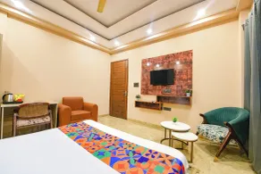 Fabhotel Vibe - Room