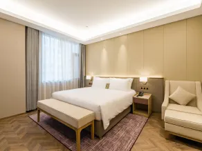 Mercure Changzhou Jintan - Habitación