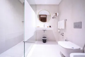 Oum Palace Hotel & Spa - Salle de bain