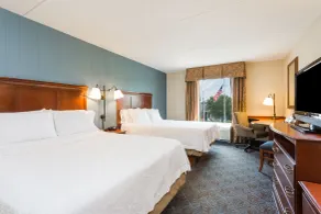 Hampton Inn & Suites Salisbury/Fruitland - Rum
