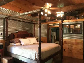 Pecan Grove Cottages - Chambre