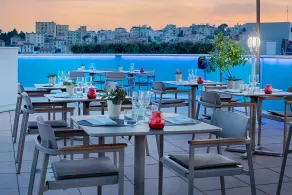 Hôtel Nh Nice - Restaurant