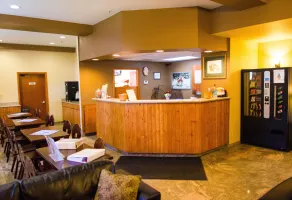 FairBridge Inn & Suites Leavenworth - Réception