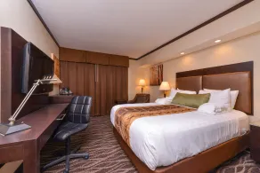Best Western Wayside Inn - Zimmer