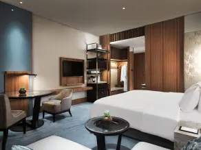 Kerry Hotel Hong Kong by Shangri-la - Vue de la chambre