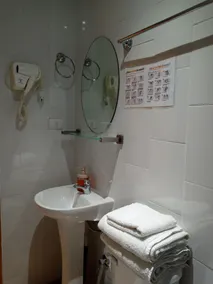Hostal Graciela - Bathroom
