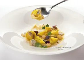 Hotel Cristallo - Restaurant