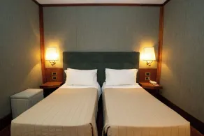 Grand Hotel Duca D'Este - Chambre