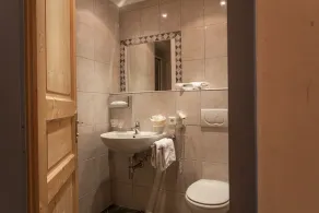 Natur Residenz Anger Alm - Adults only - Salle de bain