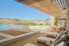 The Bodrum EDITION - Vistas desde la habitación