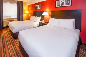 Comfort Hotel & Suites - Chambre