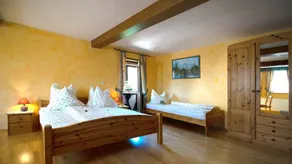 Landgasthof Zum Stern Wasserkuppe Rhön - Room