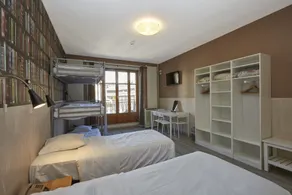 Hotel Central - Zimmer