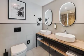 Campanile PRIME Warsaw Airport - Baño