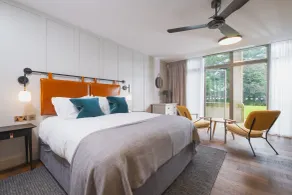 Fowey Hall Hotel - Habitación