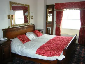 The Greyhound Coaching Inn - Habitación