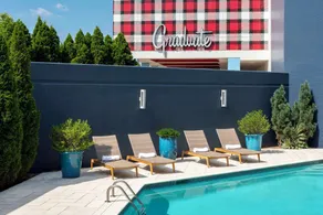 Graduate by Hilton Fayetteville AR - Pool