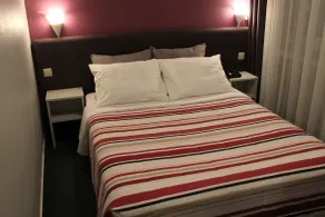 Yasha Hotel - Chambre