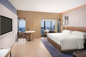 Four Points by Sheraton Chengdu, Chunxi Road - Zimmer