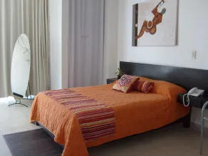 Hotel & Suites Mo Sak - Chambre