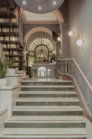 Hotel Marisa - Recepción