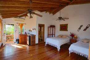 Hotel Posada Las Orquídeas,West End - Room