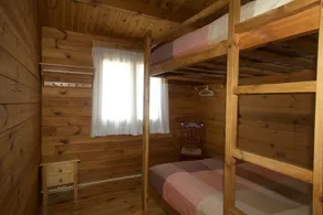 Cabañas Llano de los Conejos - Quarto