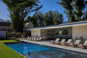 Blaauwklippen Manor by NEWMARK - Basseng