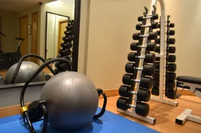 Quebecs Luxury Apartments - Fitness facility