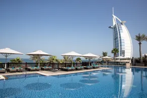 Jumeirah Mina Al Salam Dubai - Piscine