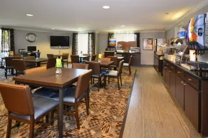 Holiday Inn Express & Suites Santa Clara by IHG - Restaurant